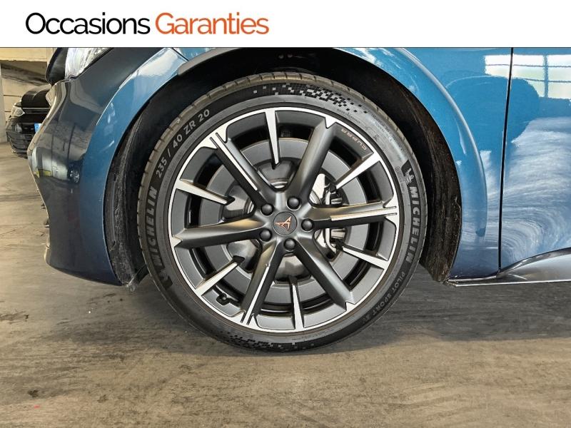 Voitures occasions CUPRA BORN VZ Paris