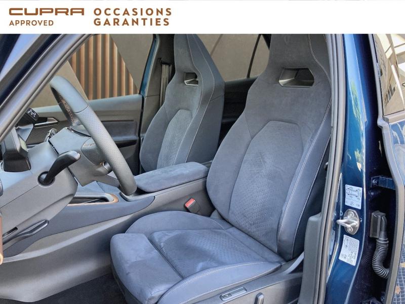 Voitures occasions CUPRA BORN VZ Paris