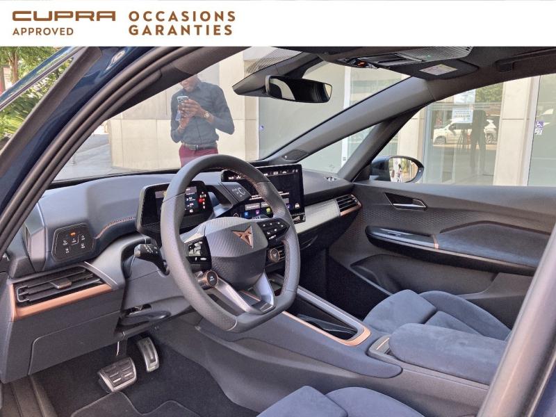 Voitures occasions CUPRA BORN VZ Paris
