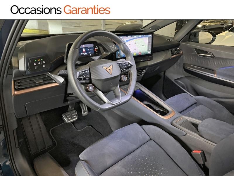 Voitures occasions CUPRA BORN VZ Paris