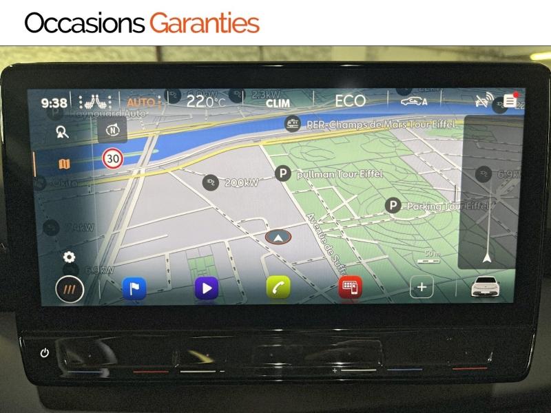 Voitures occasions CUPRA BORN VZ Paris