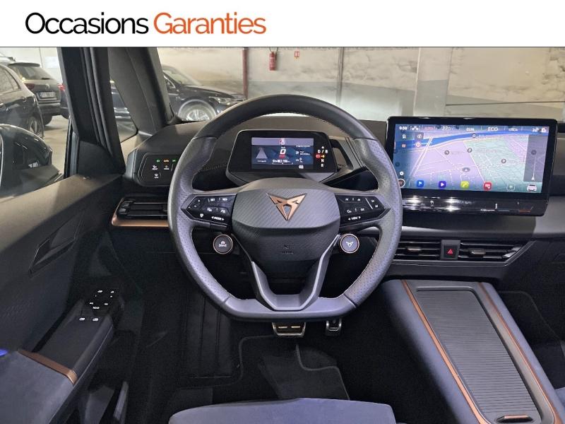 Voitures occasions CUPRA BORN VZ Paris