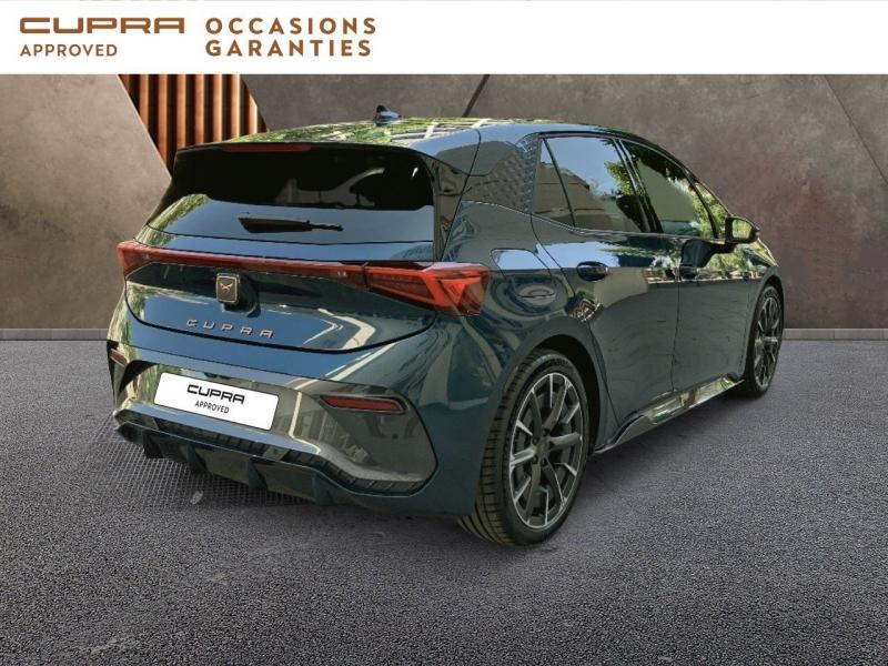 Voitures occasions CUPRA BORN VZ Paris