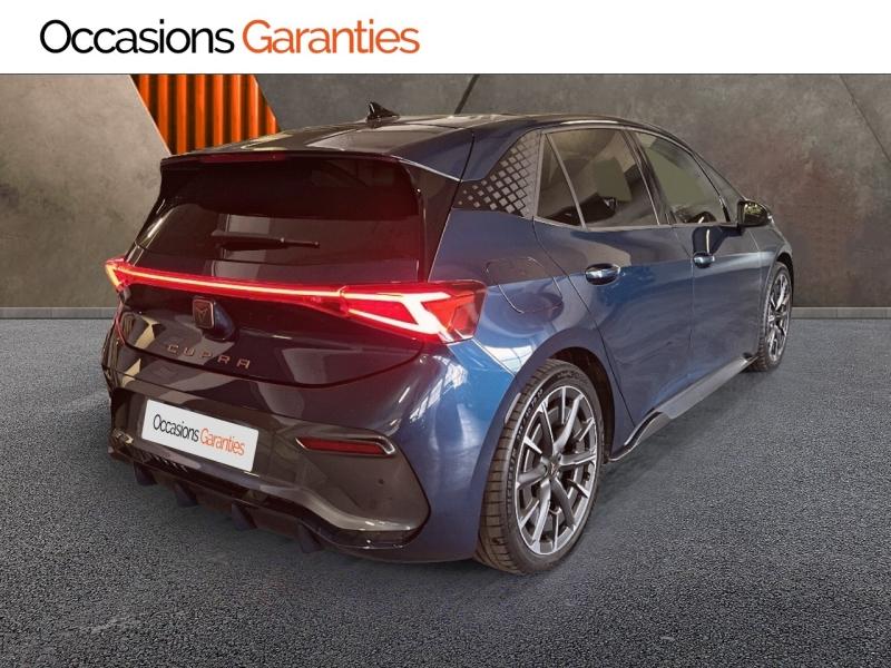 Voitures occasions CUPRA BORN VZ Paris