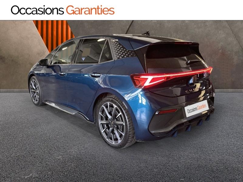 Voitures occasions CUPRA BORN VZ Paris