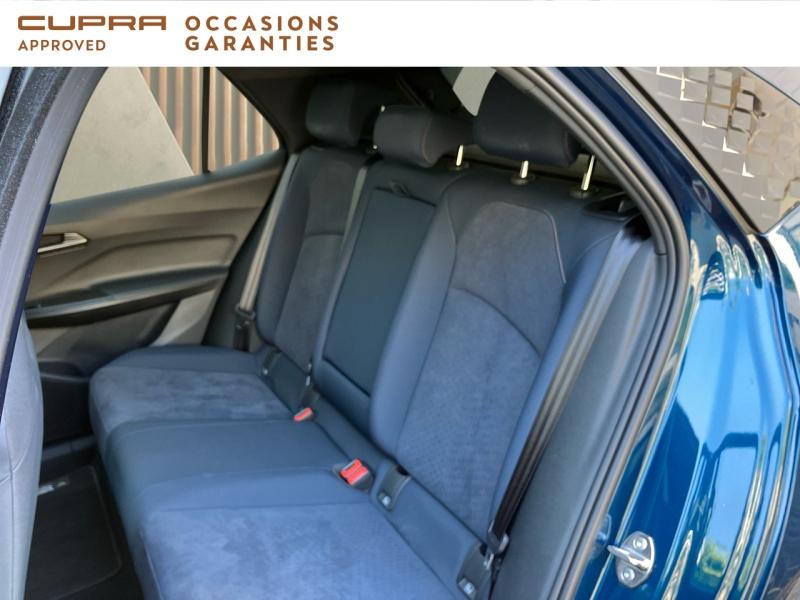 Voitures occasions CUPRA BORN VZ Paris