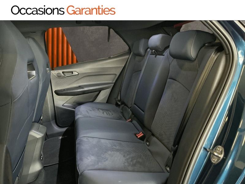 Voitures occasions CUPRA BORN VZ Paris