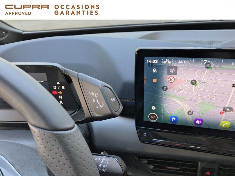 Voitures occasions CUPRA BORN VZ Paris