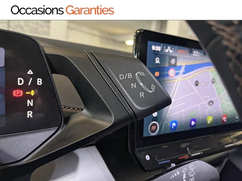 Voitures occasions CUPRA BORN VZ Paris