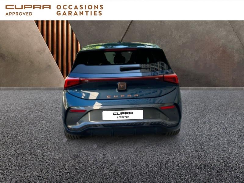 Voitures occasions CUPRA BORN VZ Paris