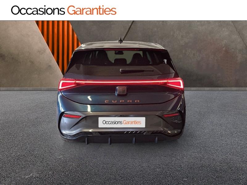 Voitures occasions CUPRA BORN VZ Paris