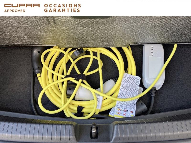 Voitures occasions CUPRA BORN VZ Paris