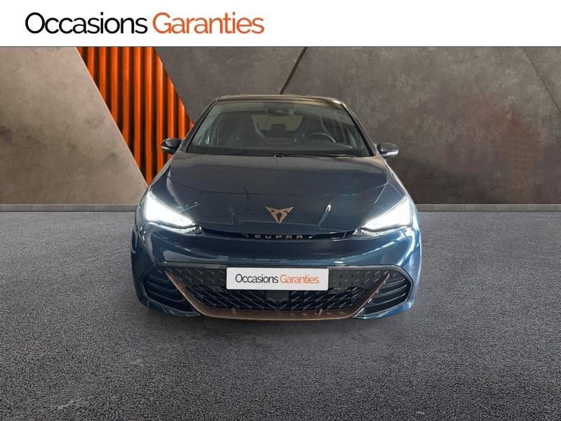 Voitures occasions CUPRA BORN VZ Paris