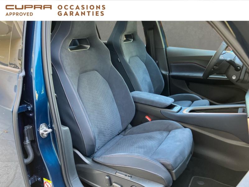 Voitures occasions CUPRA BORN VZ Paris