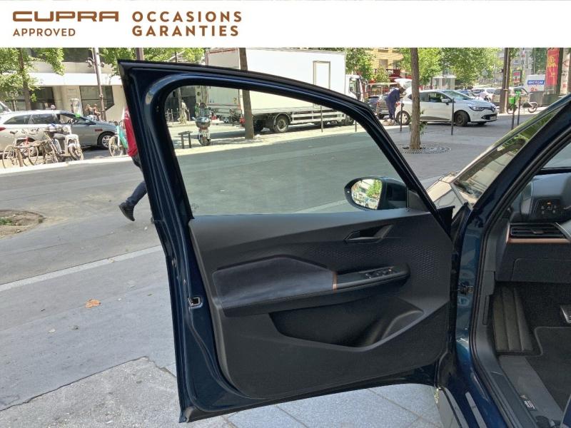 Voitures occasions CUPRA BORN VZ Paris