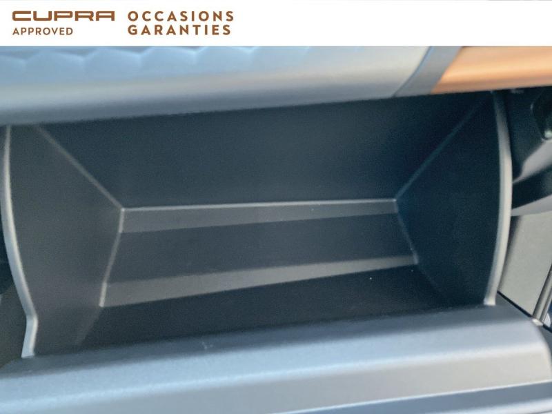 Voitures occasions CUPRA BORN VZ Paris