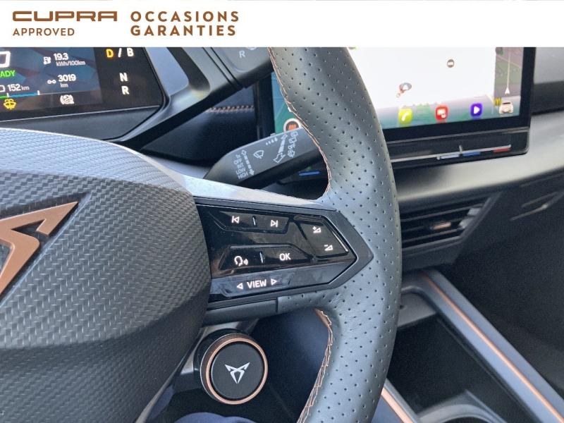 Voitures occasions CUPRA BORN VZ Paris