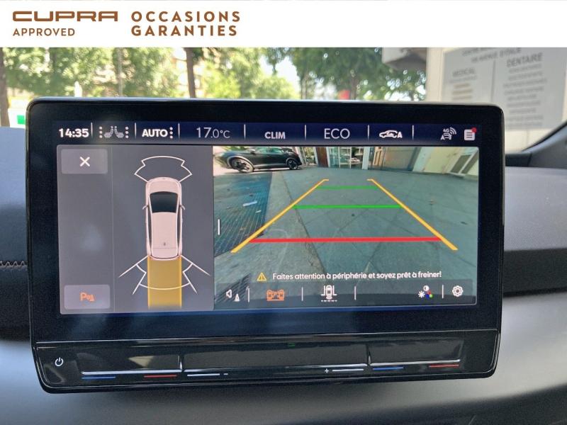 Voitures occasions CUPRA BORN VZ Paris