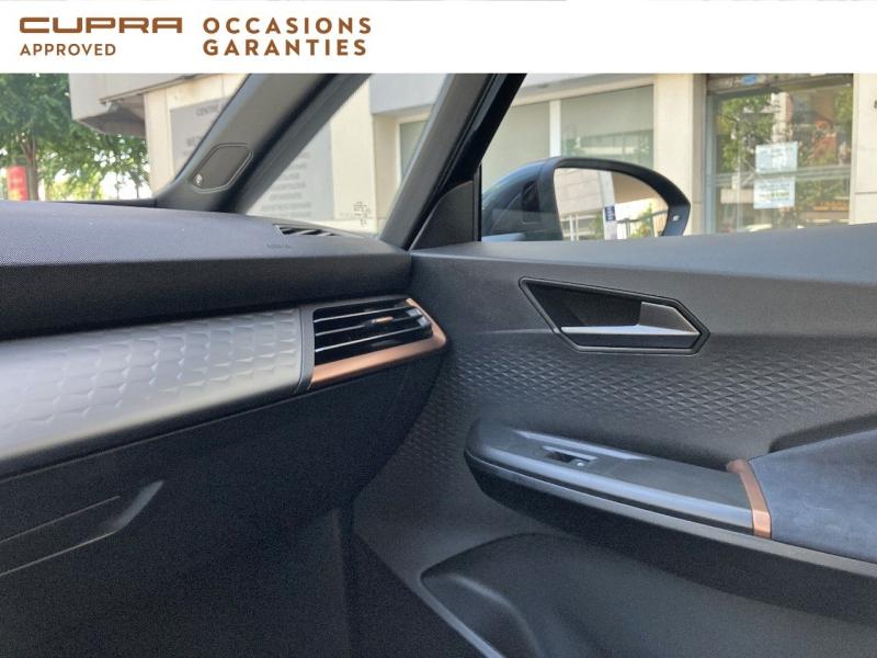 Voitures occasions CUPRA BORN VZ Paris