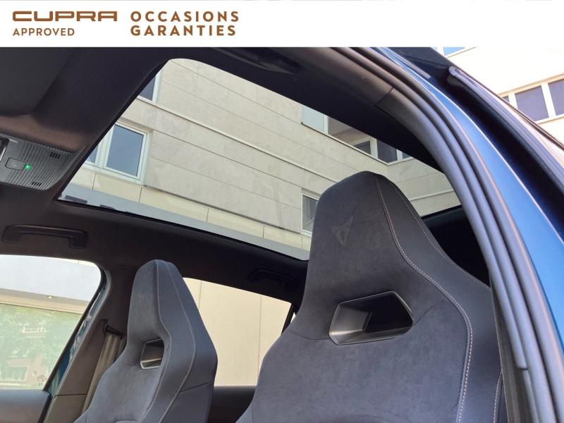 Voitures occasions CUPRA BORN VZ Paris