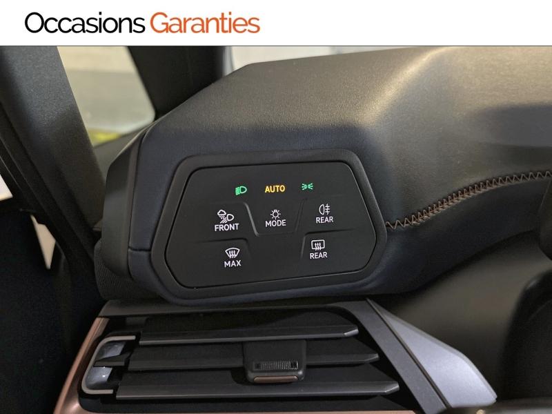 Voitures occasions CUPRA BORN VZ Paris