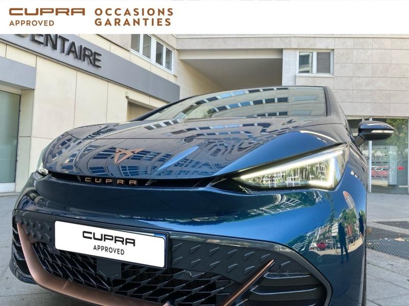 Voitures occasions CUPRA BORN VZ Paris