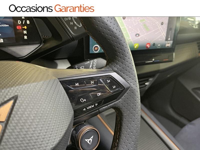 Voitures occasions CUPRA BORN VZ Paris