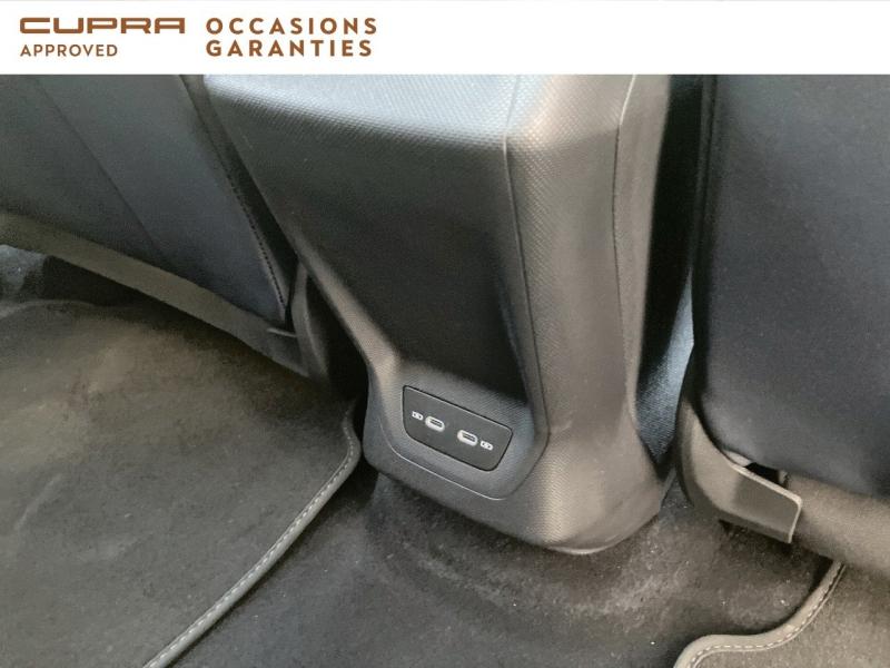 Voitures occasions CUPRA BORN VZ Paris