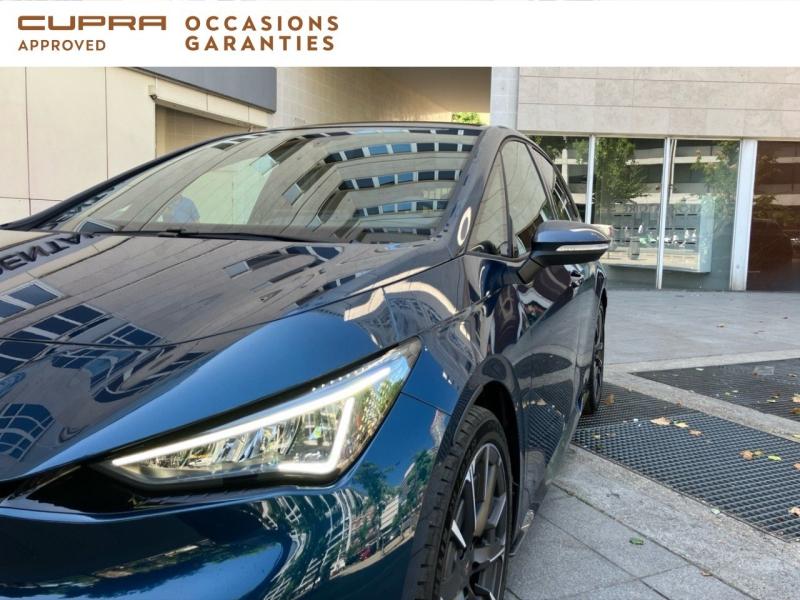 Voitures occasions CUPRA BORN VZ Paris