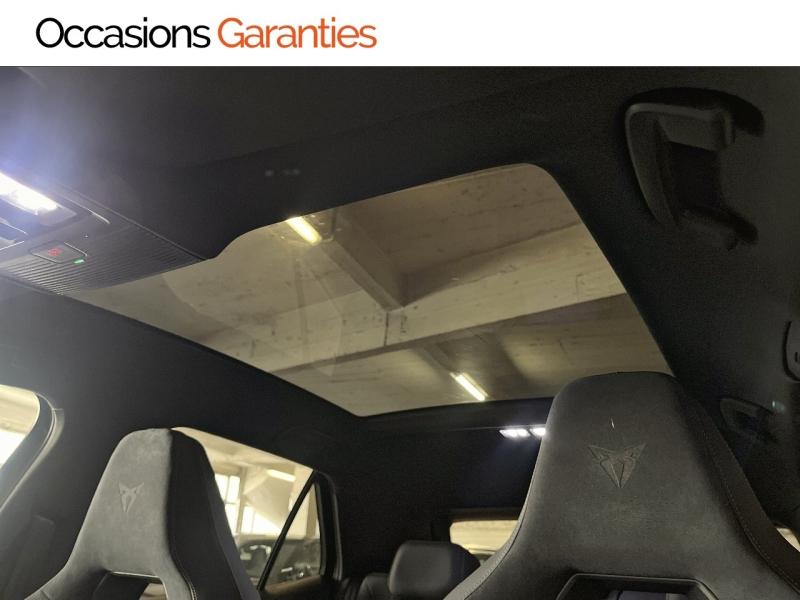 Voitures occasions CUPRA BORN VZ Paris