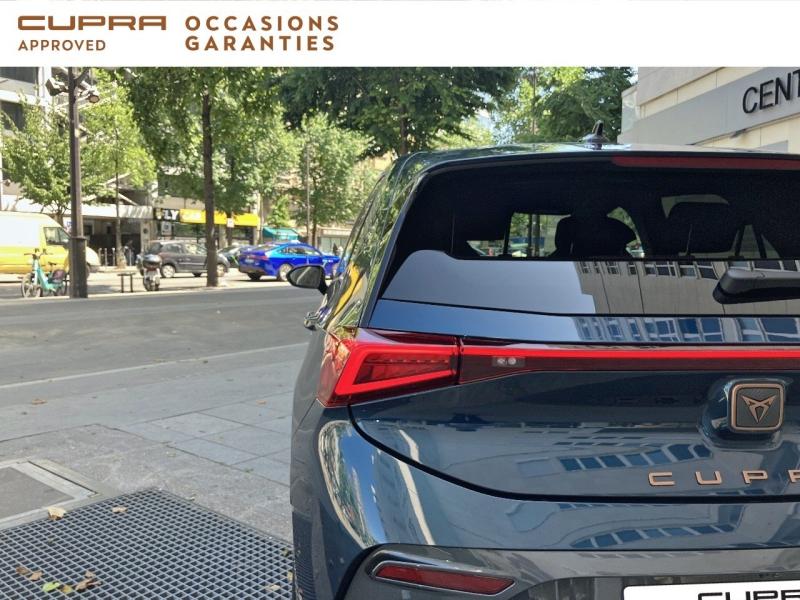 Voitures occasions CUPRA BORN VZ Paris