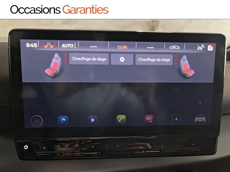 Voitures occasions CUPRA BORN VZ Paris