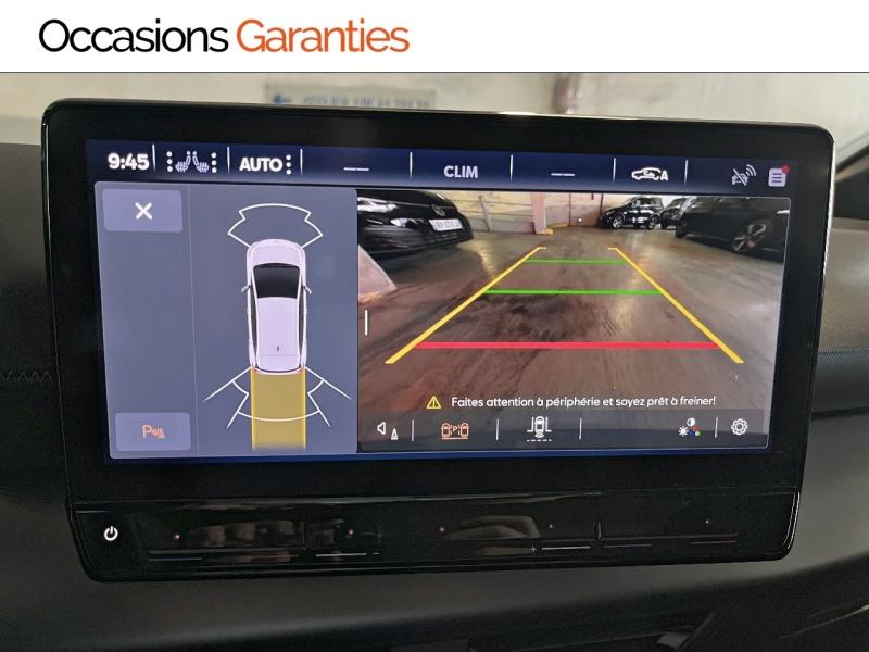 Voitures occasions CUPRA BORN VZ Paris