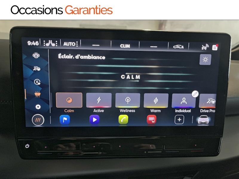 Voitures occasions CUPRA BORN VZ Paris