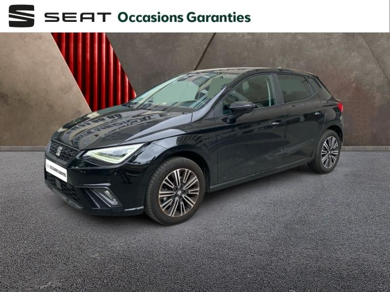 Voitures occasions SEAT IBIZA Copa Paris