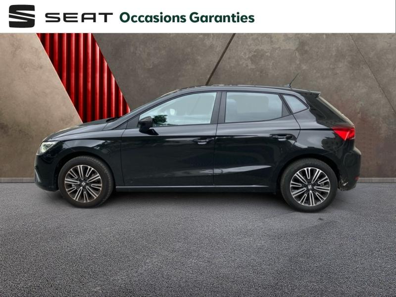 Voitures occasions SEAT IBIZA Copa Paris