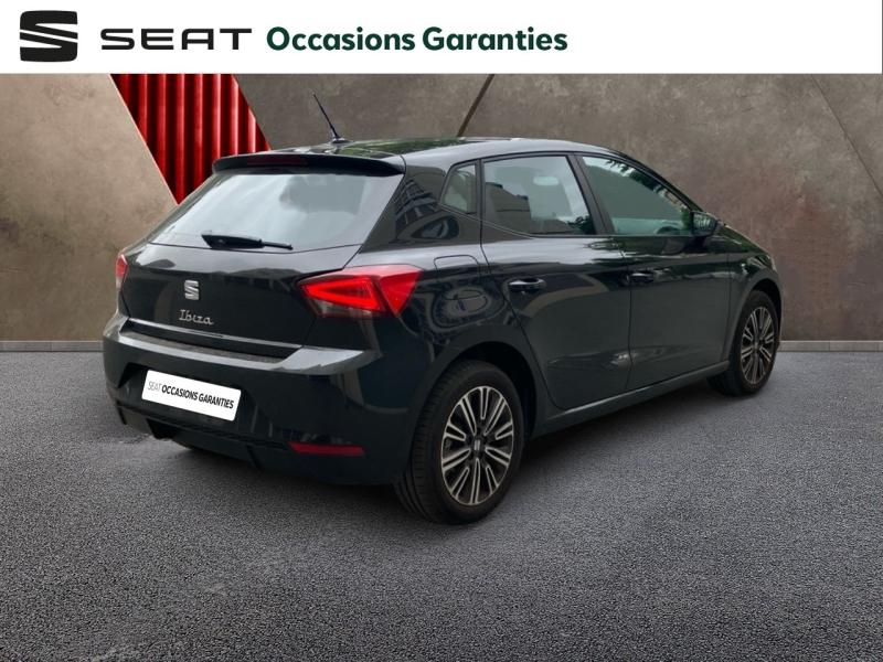 Voitures occasions SEAT IBIZA Copa Paris