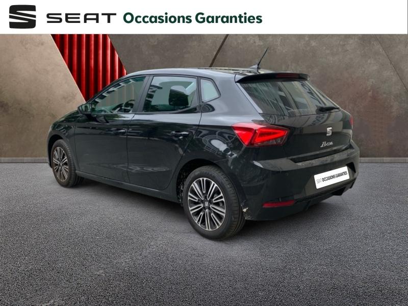 Voitures occasions SEAT IBIZA Copa Paris