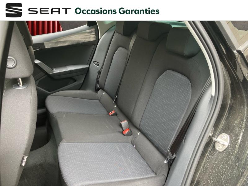 Voitures occasions SEAT IBIZA Copa Paris