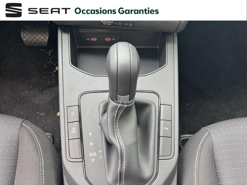 Voitures occasions SEAT IBIZA Copa Paris