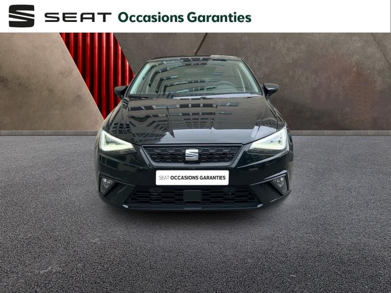 Voitures occasions SEAT IBIZA Copa Paris