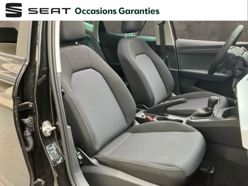 Voitures occasions SEAT IBIZA Copa Paris