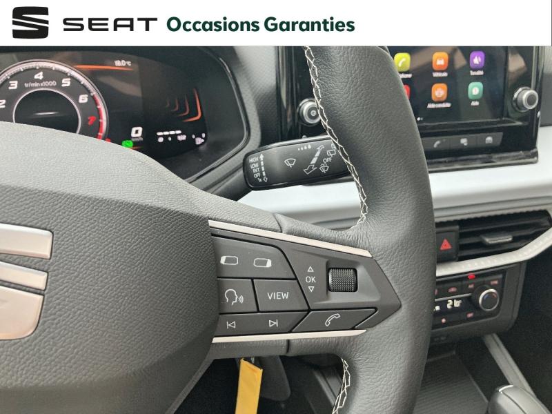 Voitures occasions SEAT IBIZA Copa Paris