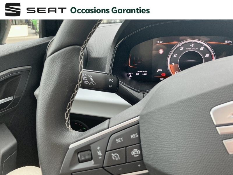 Voitures occasions SEAT IBIZA Copa Paris