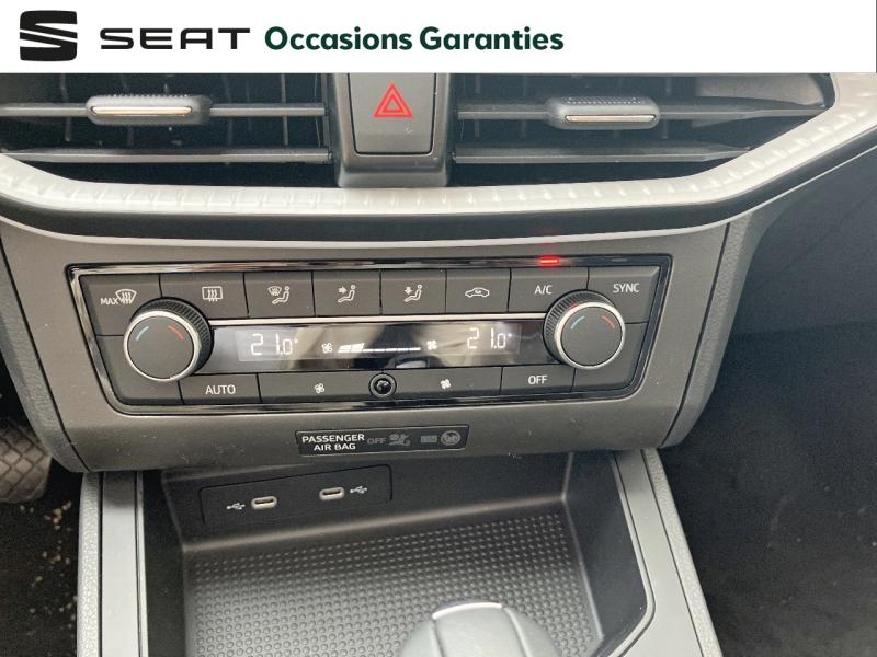 Voitures occasions SEAT IBIZA Copa Paris