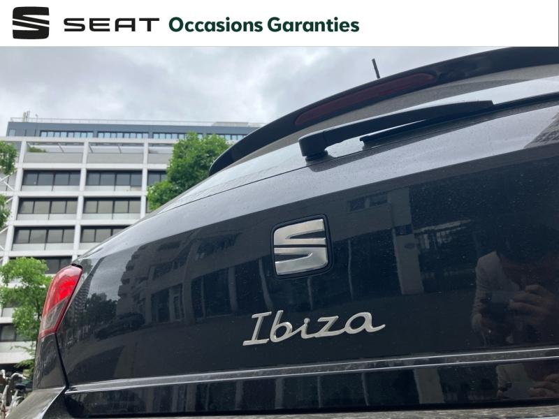 Voitures occasions SEAT IBIZA Copa Paris