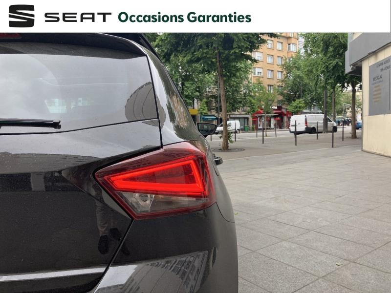 Voitures occasions SEAT IBIZA Copa Paris