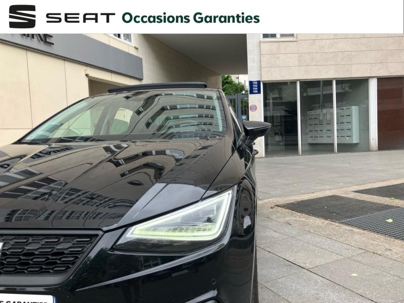 Voitures occasions SEAT IBIZA Copa Paris