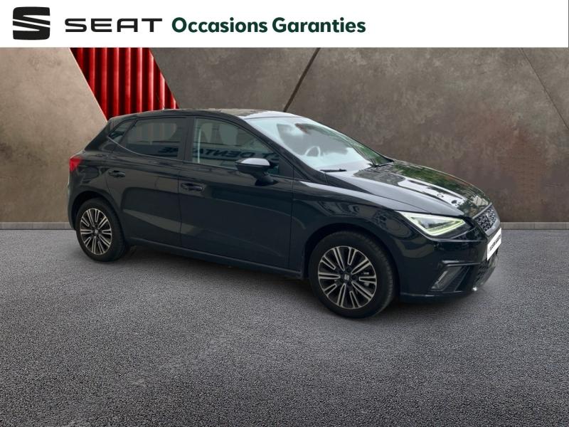 Voitures occasions SEAT IBIZA Copa Paris