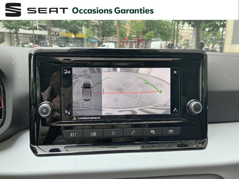 Voitures occasions SEAT IBIZA Copa Paris